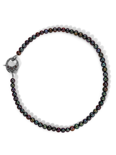 The Avery Clasp Necklace