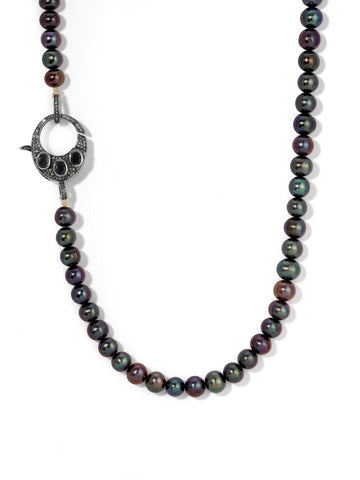 The Avery Clasp Necklace