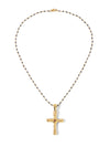 The Nova Cross Necklace