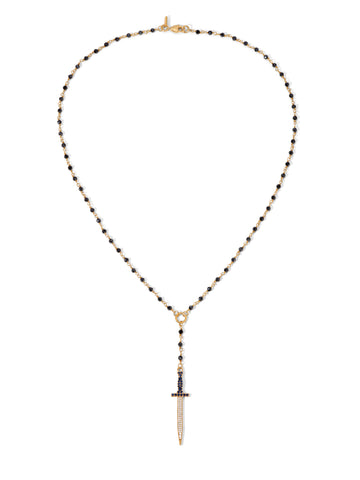 The Amelia Dagger Rosary