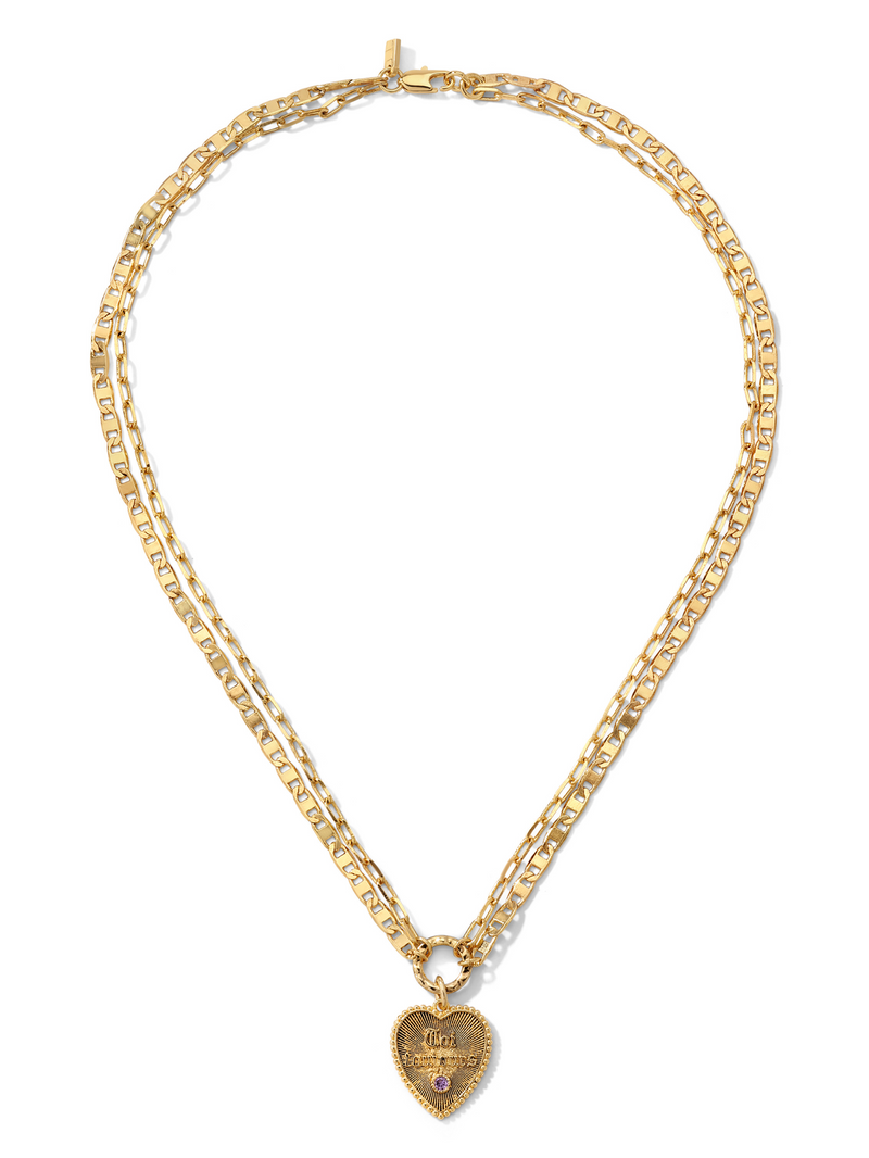 The Toi Toujours Necklace