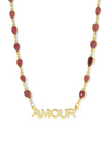 The Amour Necklace