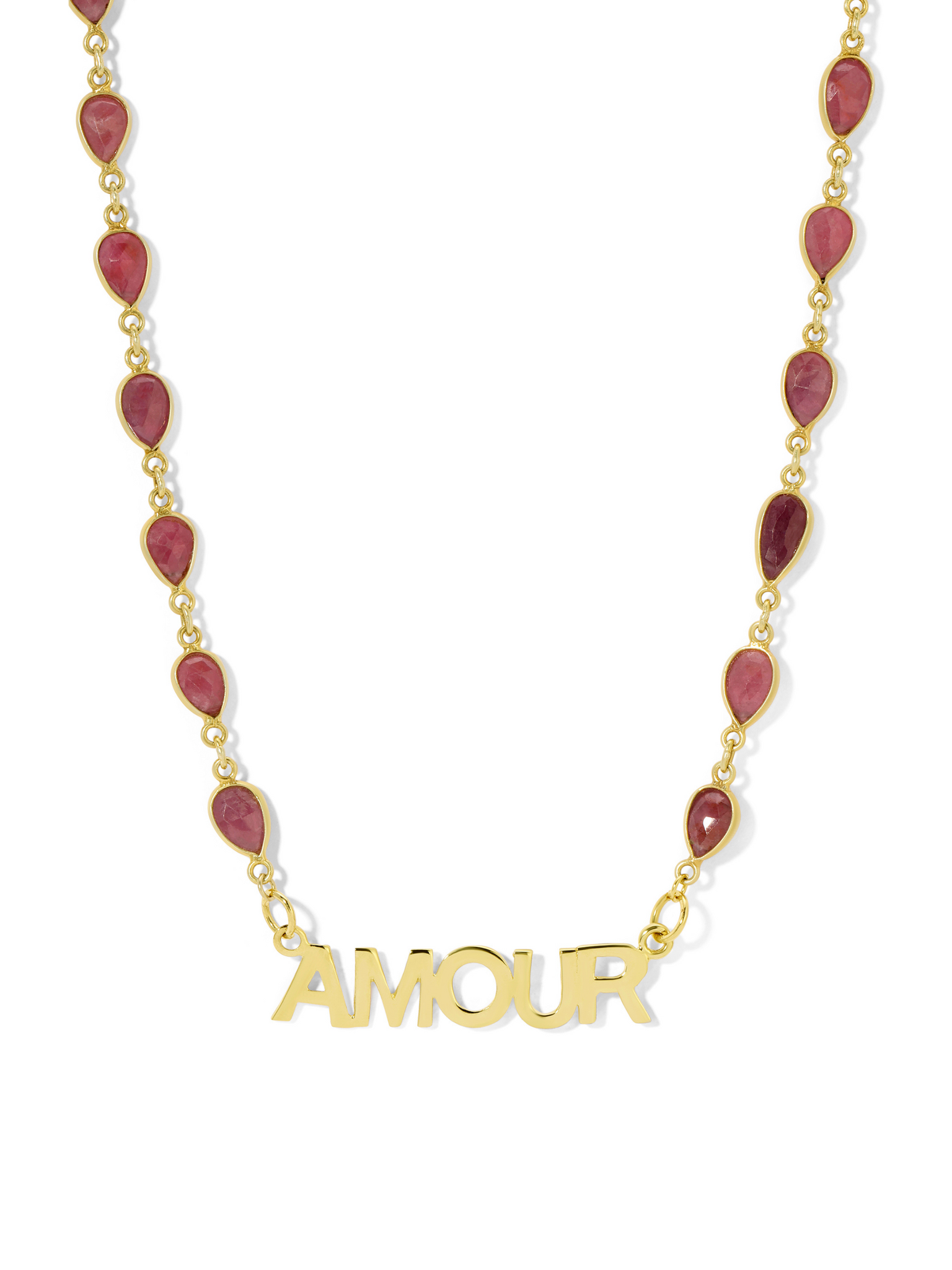 The Amour Necklace