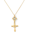 The Royal Cross Necklace