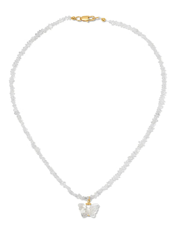 The Elana Butterfly Necklace