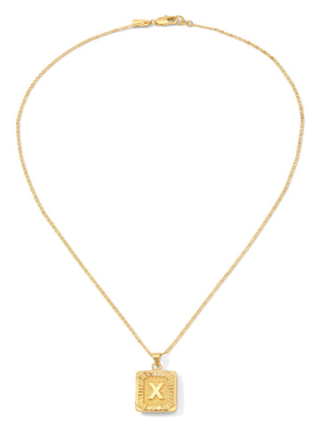 The Stella Initial Necklace