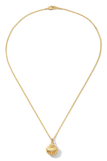 The Mini Shell Necklace