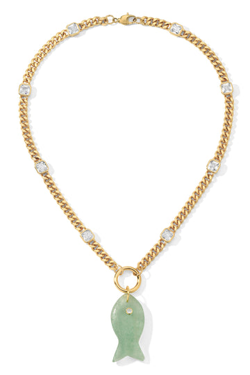 The Iredessa Necklace