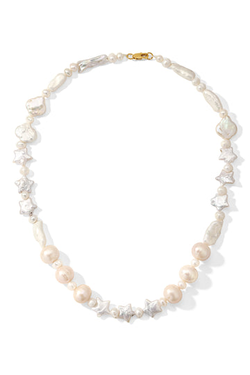 The Perfectly Pearl Necklace