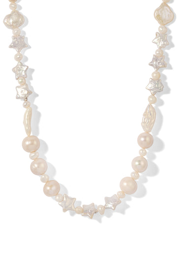 The Perfectly Pearl Necklace