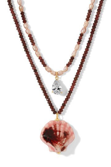 The Lala Ruby Necklace