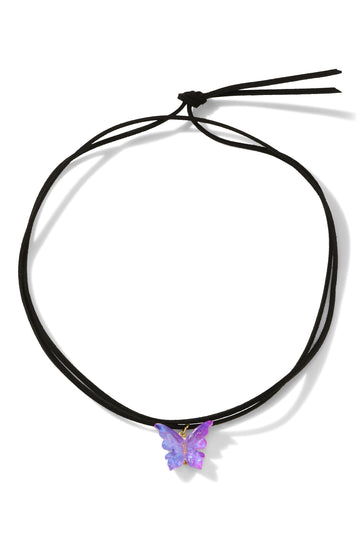 The Fay Butterfly Necklace