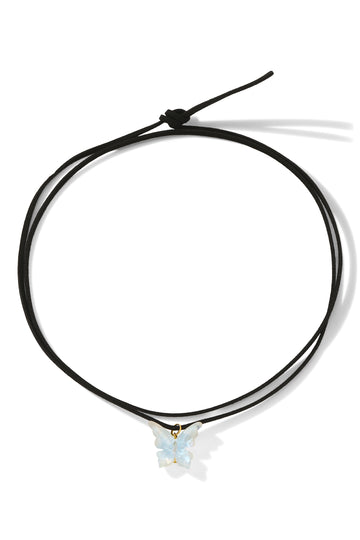 The Fay Butterfly Choker