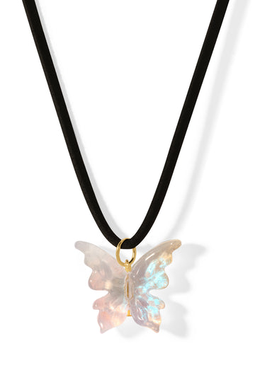 The Fay Butterfly Choker