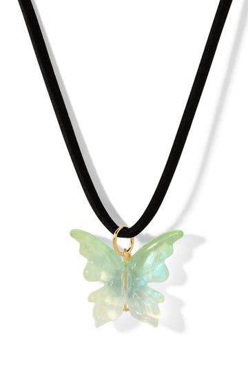 The Faye Butterfly Choker