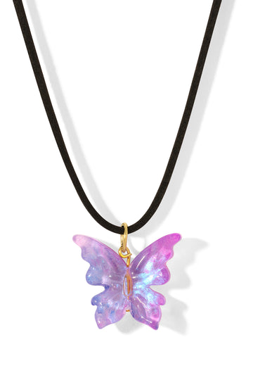 The Fay Butterfly Necklace