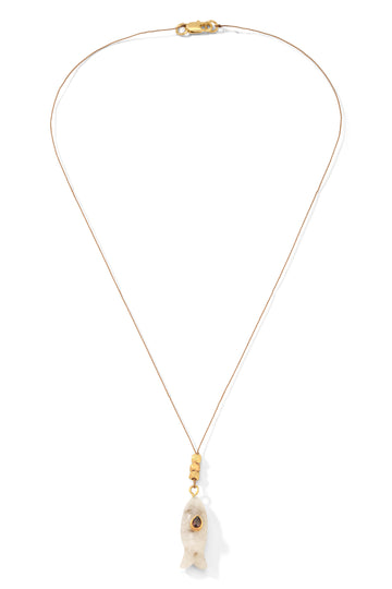 The Calypso Fish Necklace