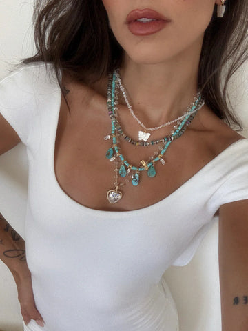 The Elana Butterfly Necklace