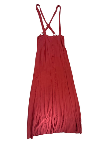 Flynn Skye Suspender Maxi Skirt