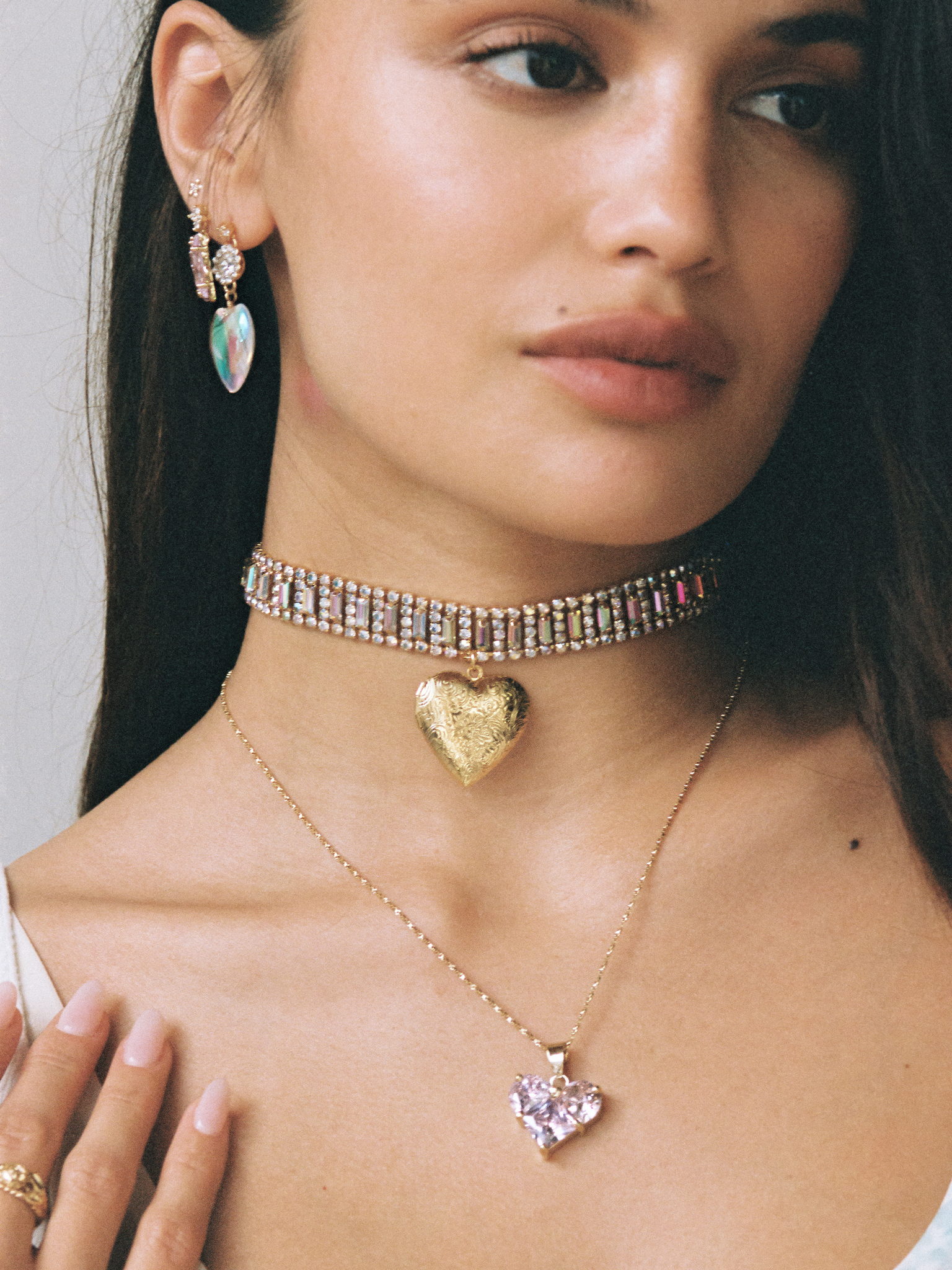 The Brittany Choker