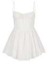 The Ballerina Dress - White