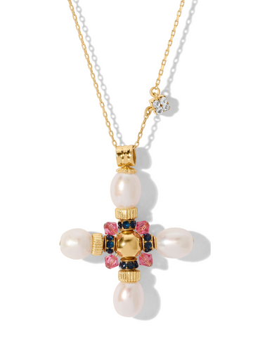 The La Perla Cross Necklace