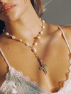 The Zela Pearl Rosary