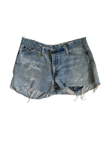 Levi Denim Shorts