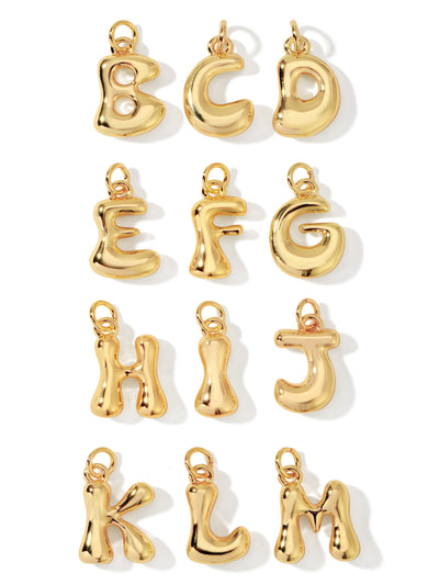 The Luella Initial Necklace