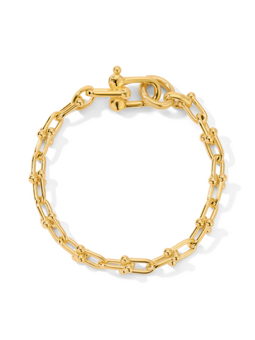 The Ball Chain Bracelet