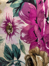 VINTAGE: Victoria’s Secret Purple Floral Dream Slip Dress