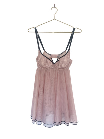 Vintage Baby Doll Dress