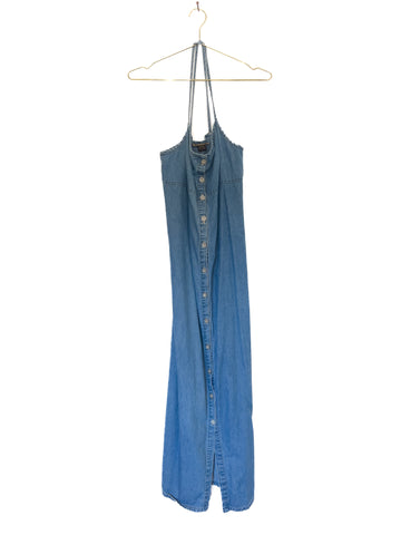 Vintage Denim Dress