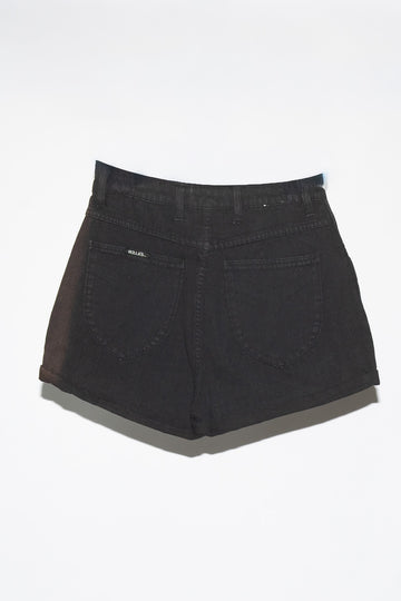 Archive High Waisted  Denim Shorts