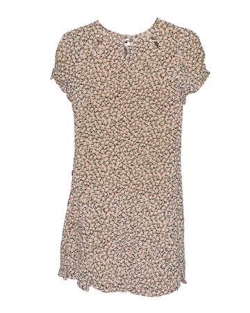 Archive Floral Dress