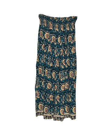 Archive High Waisted Flower Skirt