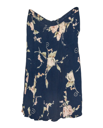 Archive Floral Skirt