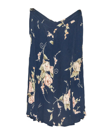 Archive Floral Skirt