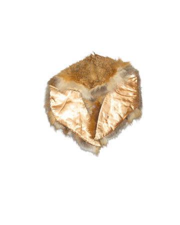 Vintage Fur Stole