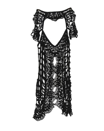 Archive Swim Cover Up