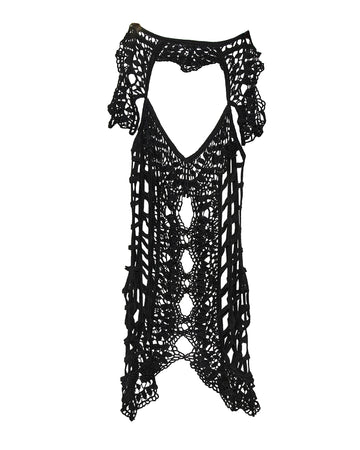 Archive Swim Cover Up