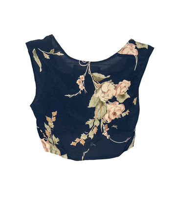 Archive Floral Top