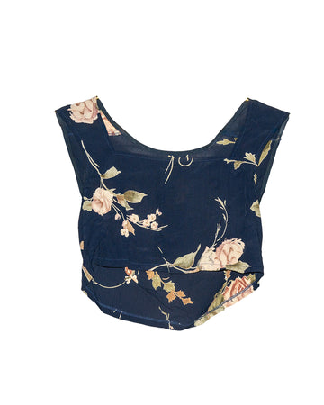 Archive Floral Top