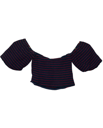 Archive Puff Sleeve Top
