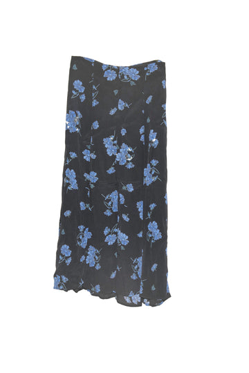 Vintage High Waisted Skirt