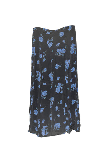 Vintage High Waisted Skirt