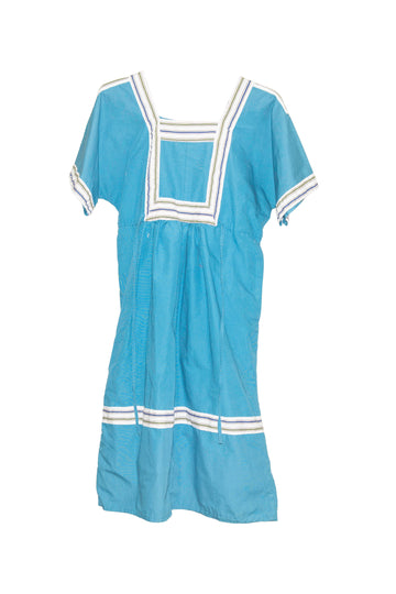 Vintage Mexican Cali Dress