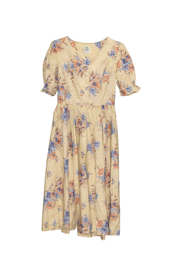 Vintage Prairie Dress