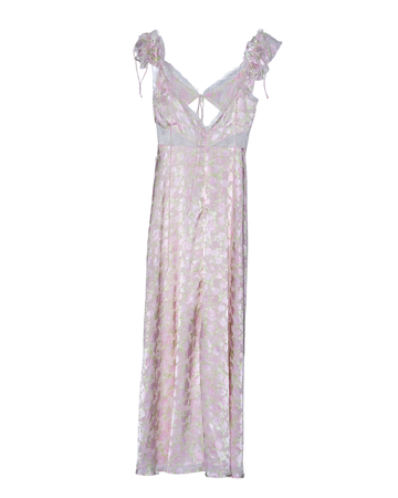 Pretty in Pink Dress