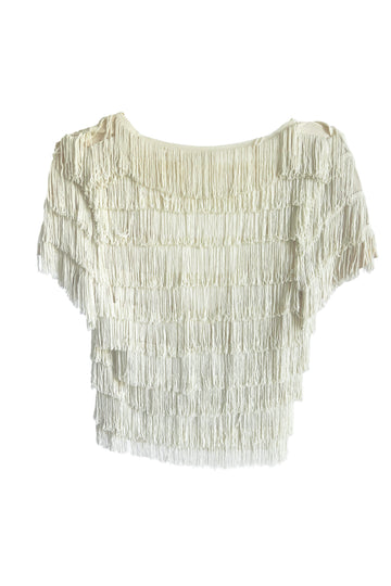Vintage Fringe Top